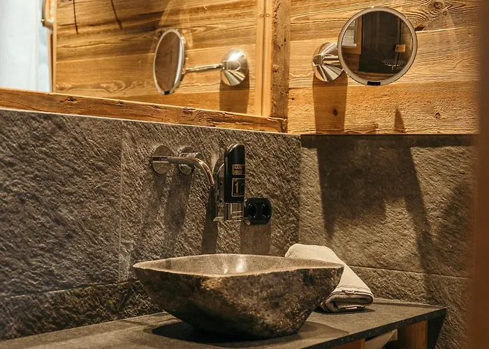 בקתה Gletscher ניוסטיפט אים סטובאיטל