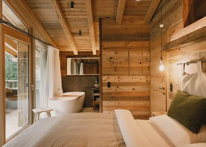 Alpehytte Gletscher Neustift im Stubaital