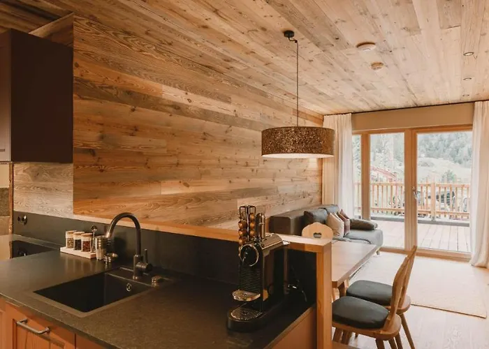 Gletscher בקתה ניוסטיפט אים סטובאיטל