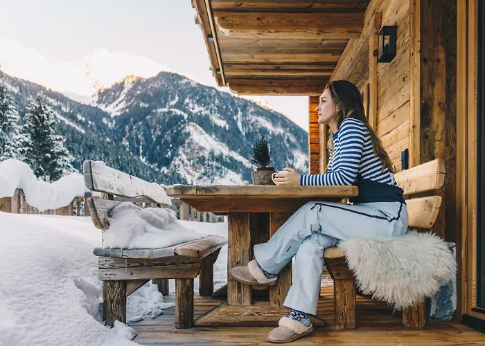 Alpehytte Gletscher *