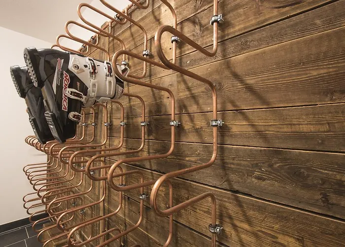 Alpehytte Gletscher Neustift im Stubaital