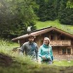 Gletscher Alpehytte Neustift im Stubaital