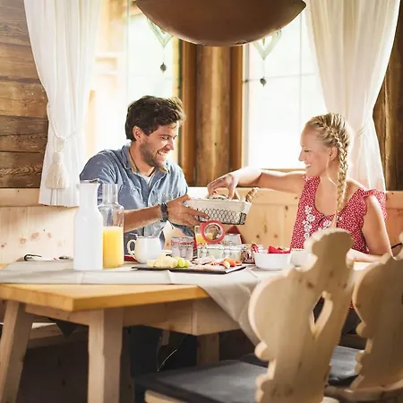 Gletscher-chalet Stubai *