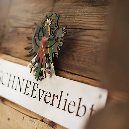 Gletscher-chalet Stubai *