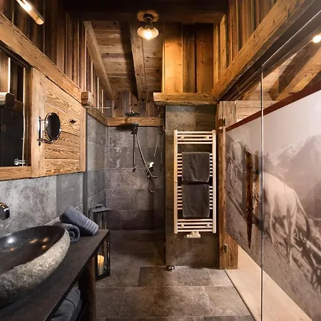 Gletscher Chalet