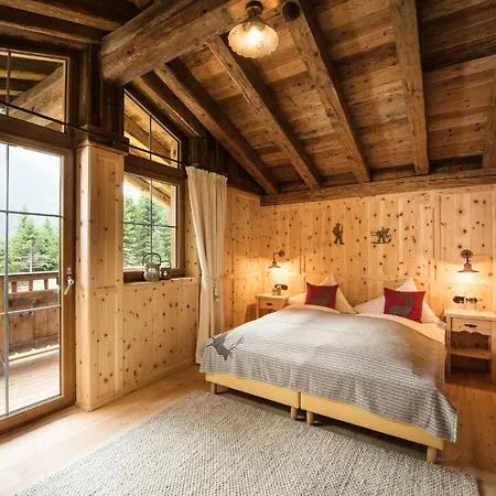 Chalet Gletscher-chalet Stubai