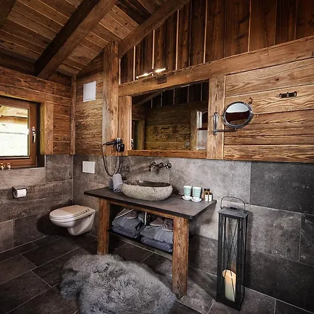 Gletscher-chalet Stubai *