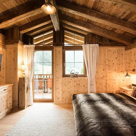 Gletscher-chalet Stubai Chalet Neustift im Stubaital