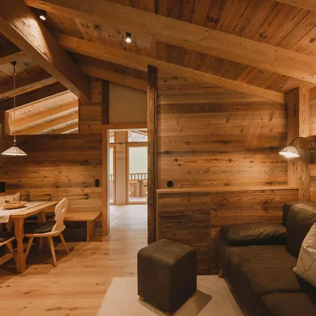 Gletscher-chalet Stubai Chalet *