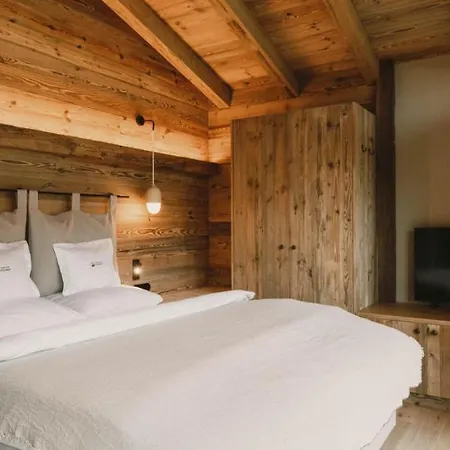 Gletscher-chalet Stubai