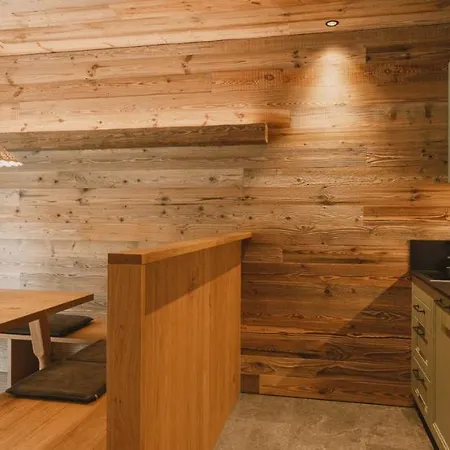 Gletscher-chalet Stubai