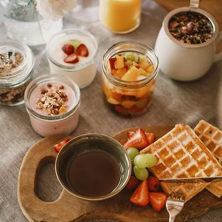 Gletscher-chalet Stubai