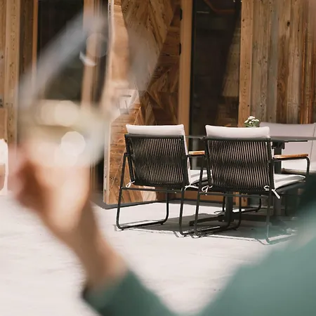 Gletscher-chalet Stubai