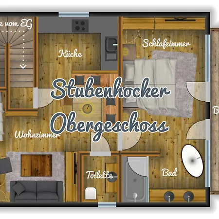 Chalet Gletscher *