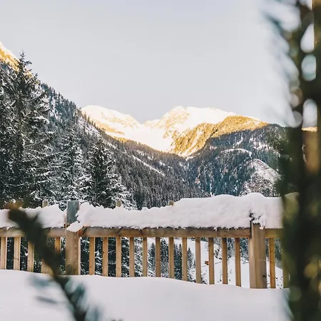 Gletscher Alpstuga Neustift im Stubaital