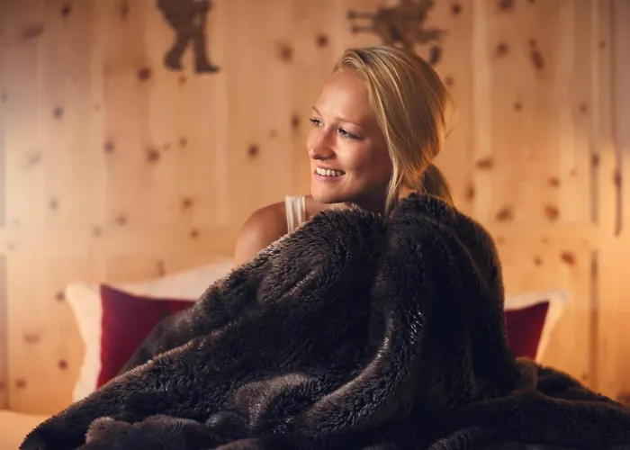 Gletscher Alpstuga *