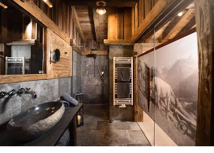 Alpstuga Gletscher *