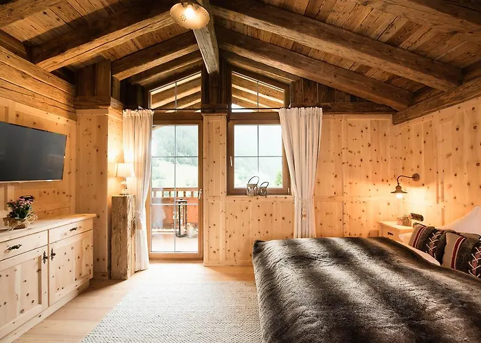 Gletscher Alpstuga Neustift im Stubaital