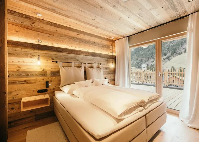 Gletscher Alpstuga *