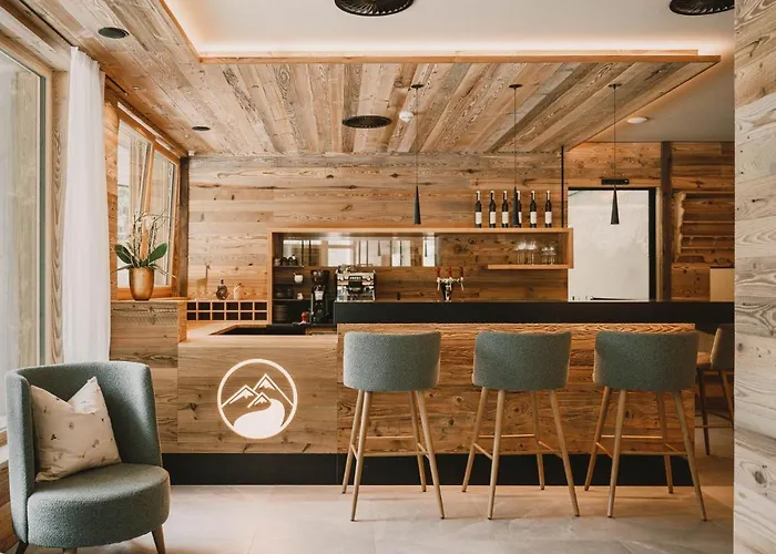 Gletscher Alpstuga Neustift im Stubaital