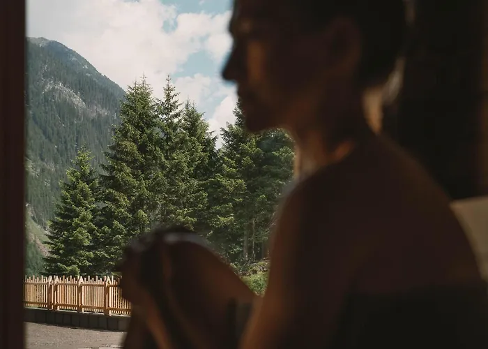 Alpstuga Gletscher Neustift im Stubaital